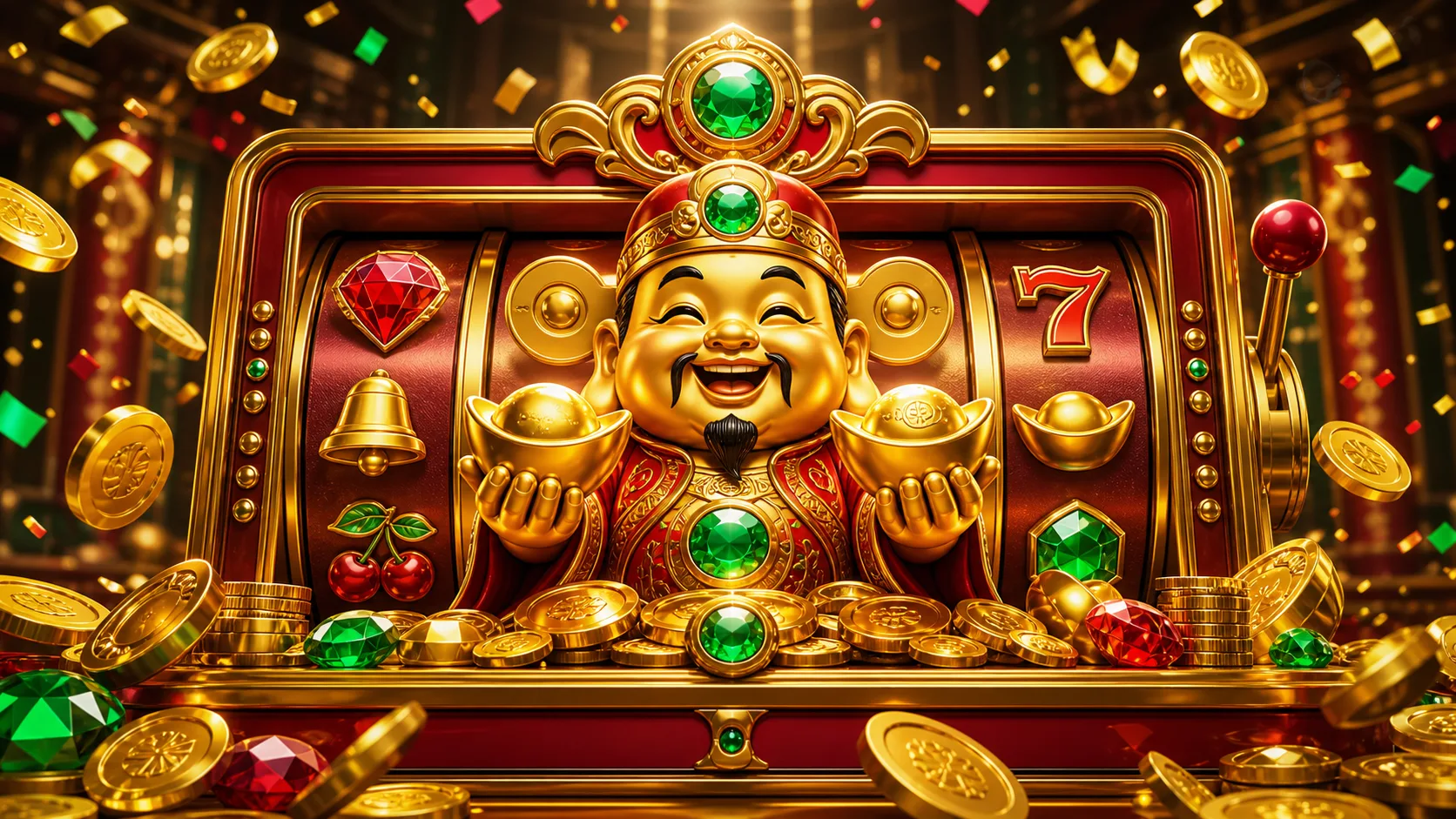 Cassino online e slots — rabet